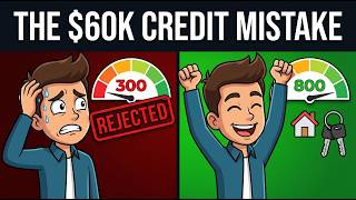 How to Get an 800 Credit Score FAST (2026 Strategy)