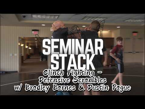 Clinch seminar video poster