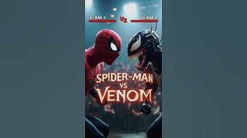 Who TRULY Wins, Spider-Man or Venom? #shorts #venom #spiderman