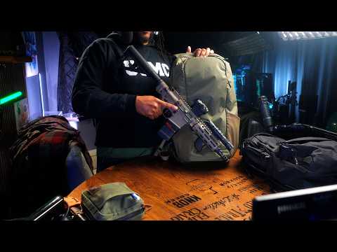 The Bag You Want When the Fight Starts: Eberlestock Transport 21