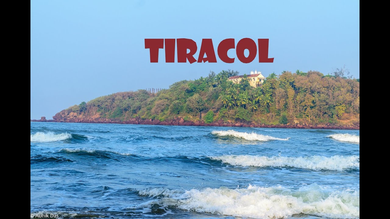 Tiracol - Fort & Hidden Cave | Hill Rock Hotel