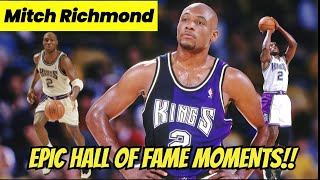 The Best of Mitch Richmond's Hall of Fame Career