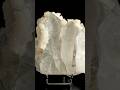 Vidéo: Quartz, calcite, Mine de Cavnic , Roumanie, 331 grammes