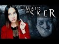 MAID OF SKER ► НЕ ИЗДАТЬ НИ ЗВУКА ► ПРОХОЖДЕНИЕ #1