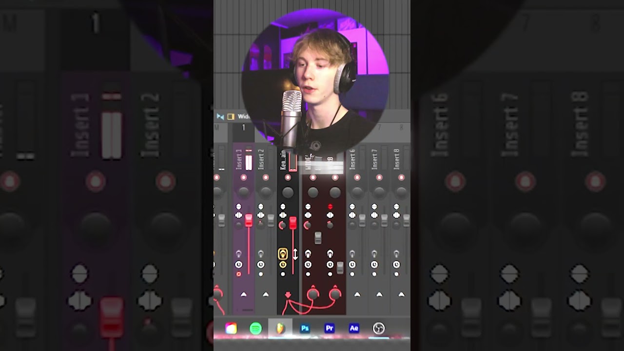 Как звучать как Кен Карсон в FL Studio