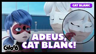 LADYBUG TEVE QUE LUTAR CONTRA O SEU AMOR? 😱 | MIRACULOUS 3ª TEMP | MUNDO GLOOB