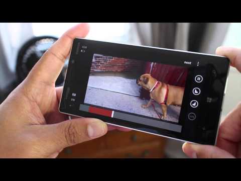 Create slow motion videos with Slowly for Windows Phone 8.1