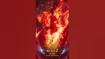 Ne Zha 2 In Cinemas Now Shorts 