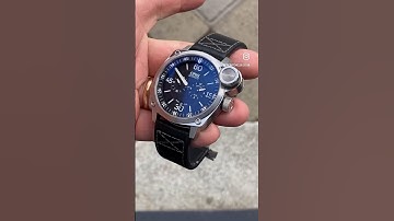 Oris BC4 Flight Timer 44mm watch FOR SALE #oris #watchreviews