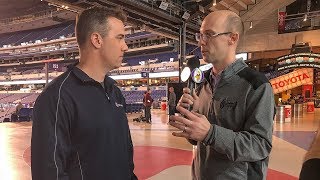 Jeremiah on Options for the Vikings at No. 30, Draft's QB's