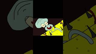 Squidward Dies But I Animated It Poorly
