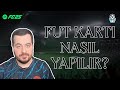 FUT KARTI NASIL YAPILIR? #eafc25