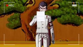 Ishimaru sings an interesting song