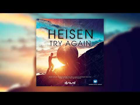Heisen - Try Again (Original Mix) adlı videoyu YouTube'da izle Heisen - Try Again (Original Mix) adlı videoyu YouTube'da izle