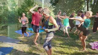 Playlist Video: Corsi Yoga Planet 6 Yoga Planet: La Danza Dell'Anima