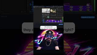 EDITING BREAKDOWN - Music Video "Wobble Watchers" how I created a light beam effect in Adobe Premie