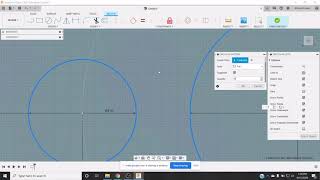 Fusion 360 Tetrix Flat Bracket