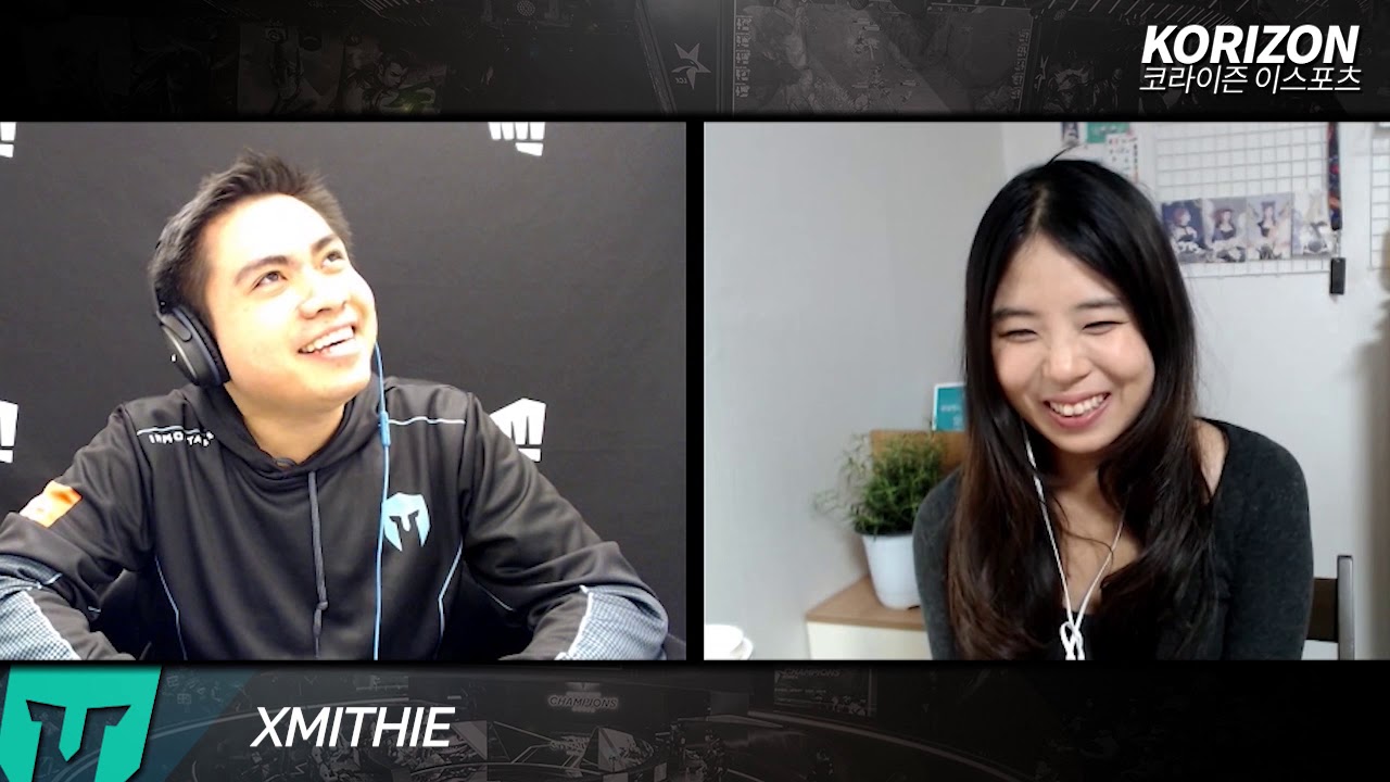 Xmithie on defeating TL twice, muses what'll make him stop playing professionally | Ashley Kang