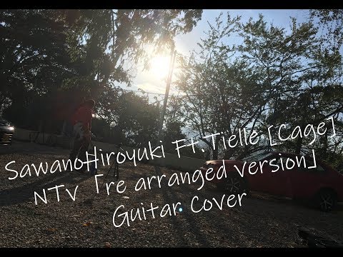 SawanoHiroyuki Feat. Tielle
