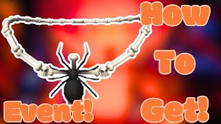 (Event) How to Get The Golem of Decay Necklace in Roblox, The Haunt!