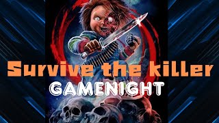 Survive the Killer Gamenight 🔪🤡