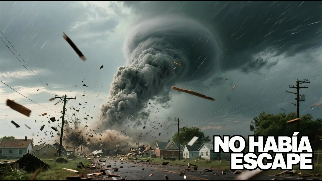 Tornado de Flint (1953): 116 muertos en Michigan | Comunidad Beecher borrada