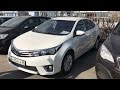 Разбитые МЕЧТЫ! Жесть !!! Худший авто года на диагностике! Toyota Corolla