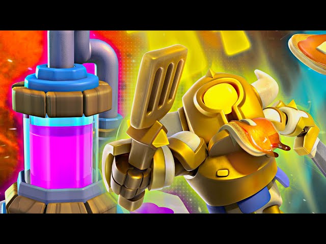 Pekka Hero Mini Pekka Needs An *EMERGENCY* Nerf 😭 - Clash Royale - YouTube