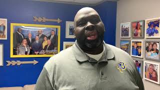 Video Update from CISD Superintendent Dr. Roosevelt Nivens on COVID-19 (Monday, March 16, 2020)