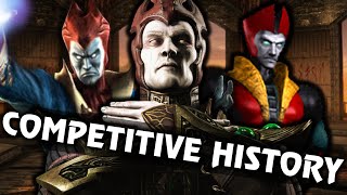 The Fallen Elder God - Competitive History Of SHINNOK