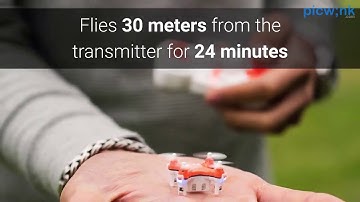 Cheerson Cx 10c Mini Rc Quadcopter