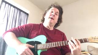 Upside Backwards By Viagra Boys Guitar Lesson, How to play, tutorial, chords riff