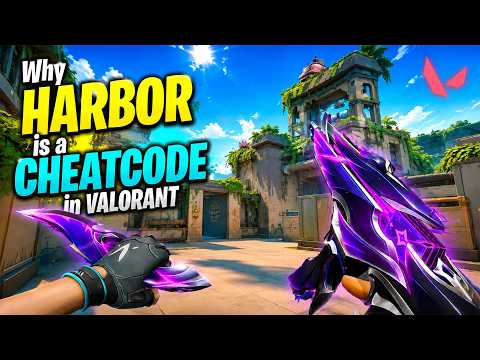 Why HARBOR is a CHEATCODE in VALORANT
