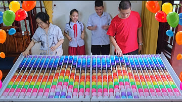 Ball Sorting Challenge Fun Brain Training Game ☆ level 70