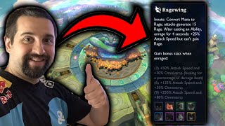 Ragewing Tft Set 7.5 Trait Explained By Mortdog