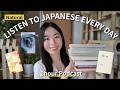 【1hour Podcast】働くことと休むことWork and Rest/おすすめの本とマンガ紹介/Japanese Podcast
