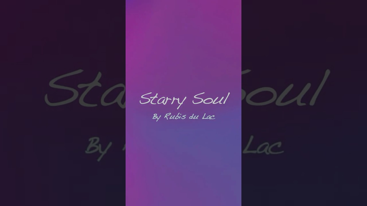 Starry Soul (Version Single) - HV27