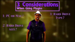 How KV Plays Keys Chp 8 Plugins, part 1