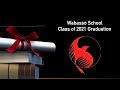 Wabasso School Class of 2021 Graduation