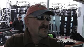 Rock Legends Cruise III: Dave Mason Interview