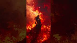 🐦‍🔥#scorpio #sacredpower #spiritualjourney #mydemons #shorts #music ##darkfeminine #darkrock #new