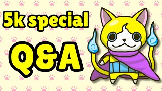 The Mattinyan101 5000 Subscriber Special Q&A