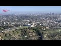 Helicopter Tour of the Los Angeles Area