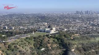 Helicopter Tour of the Los Angeles Area