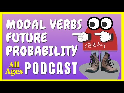 What Are Modal Verbs Future Probability | English Grammar Lessons