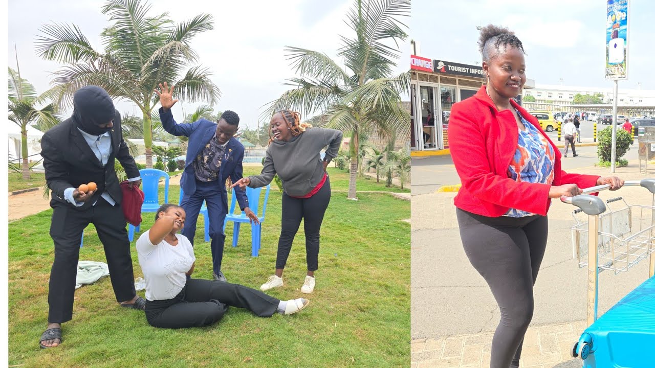 Ogopa Daktari  mato🤣MIA ajikuna kila sehemu za mwili😅huku akitoa siri zote..Jionee maajabu 🤣