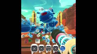 Tabby slimes...SINGING ? ? #shorts #fyp #slimerancher Tabby slimes...SINGING ? ? #shorts #fyp #slimerancher