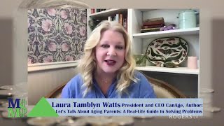 Money Matters with Shannon Jackson - Laura Tamblyn Watts | Rogers tv