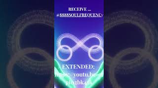 8888 Infinity HEALING HANDS ACTIVATION &amp; TIMELINE     Beyond Reiki The Divine Source Awakening