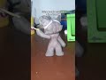 Rosado X Cyan XD #plastilina #shorts #humor